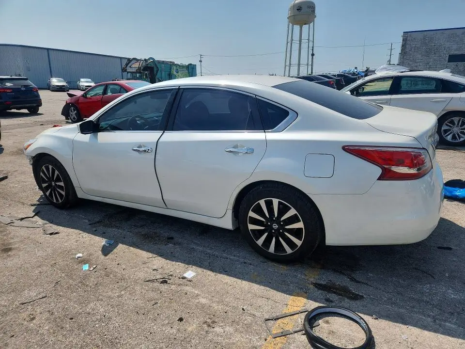 2013 NISSAN ALTIMA 2.5  