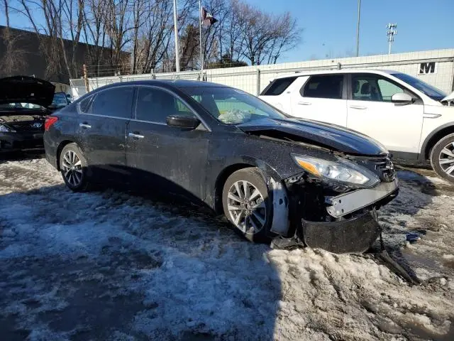 2017 NISSAN ALTIMA 2.5  