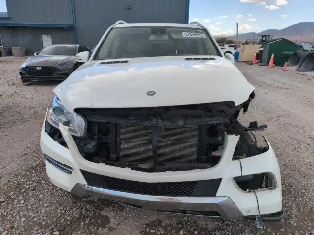 2015 MERCEDES-BENZ ML 350 4MATIC  