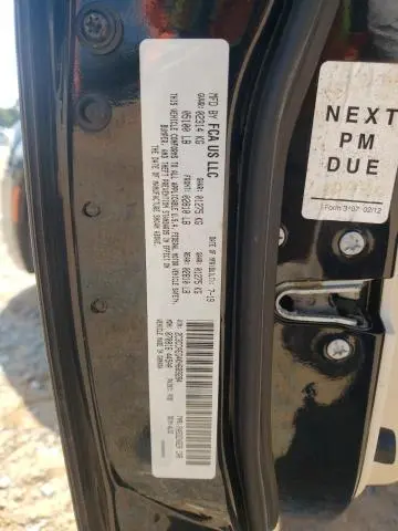 2019 CHRYSLER 300 LIMITED  