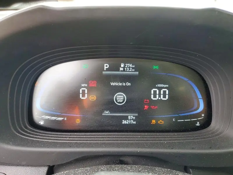 2024 HYUNDAI VENUE LIMITED  