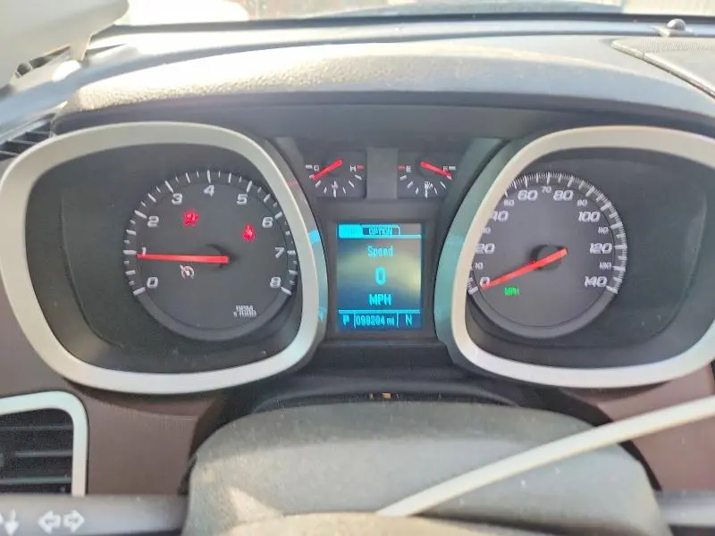 2013 CHEVROLET EQUINOX LT  
