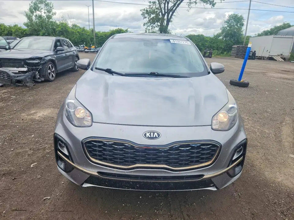 2021 KIA SPORTAGE LX  