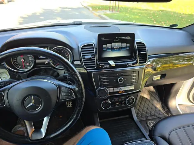 2019 MERCEDES-BENZ GLE 400 4MATIC  