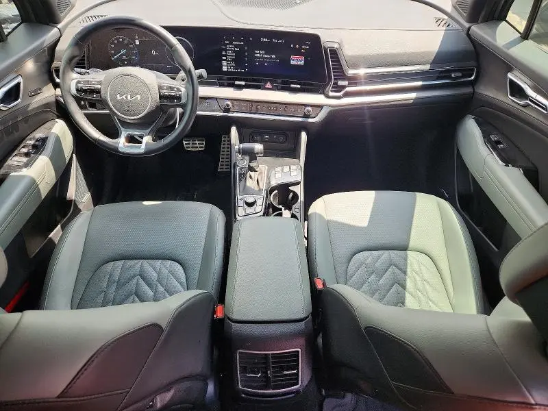 2024 KIA SPORTAGE X-PRO PRESTIGE  