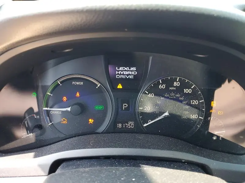 2010 LEXUS RX 450H  