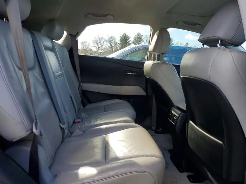 2015 LEXUS RX 450H BASE  