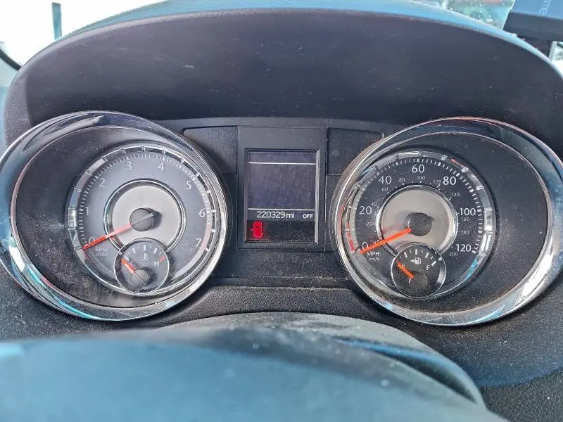 2014 CHRYSLER TOWN & COUNTRY TOURING  