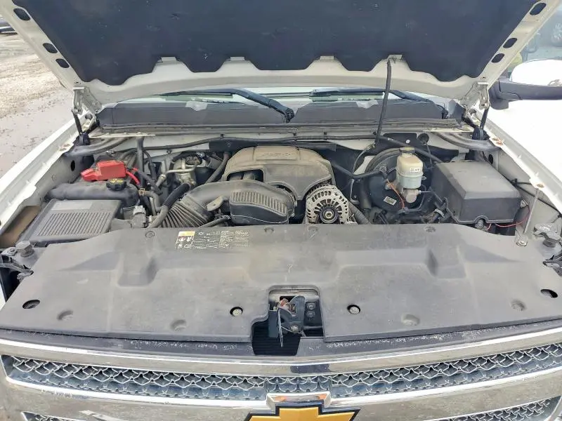 2013 CHEVROLET SILVERADO K1500 LT  