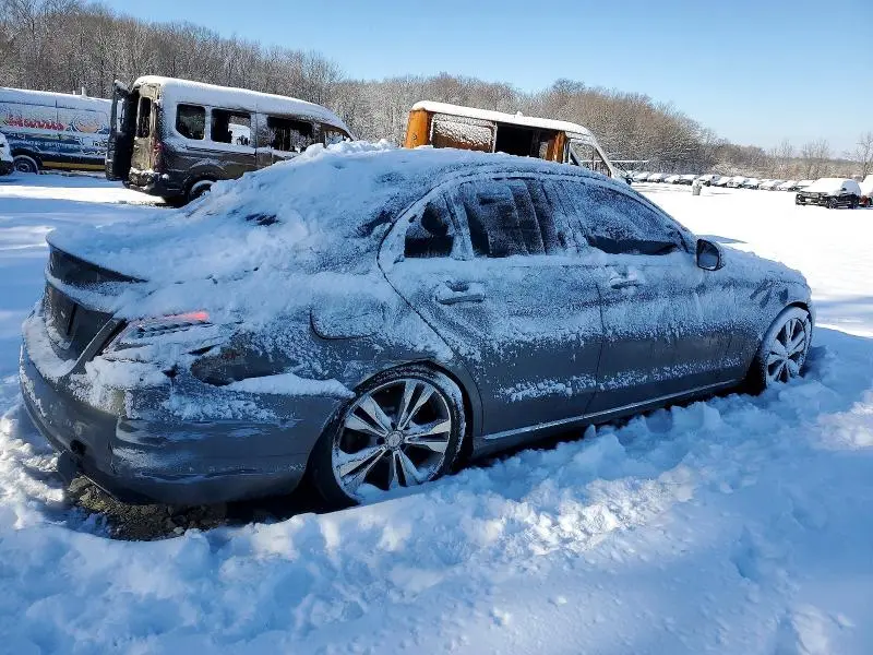 2017 MERCEDES-BENZ C 300  