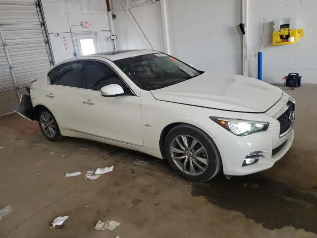 2017 INFINITI Q50 PREMIUM  
