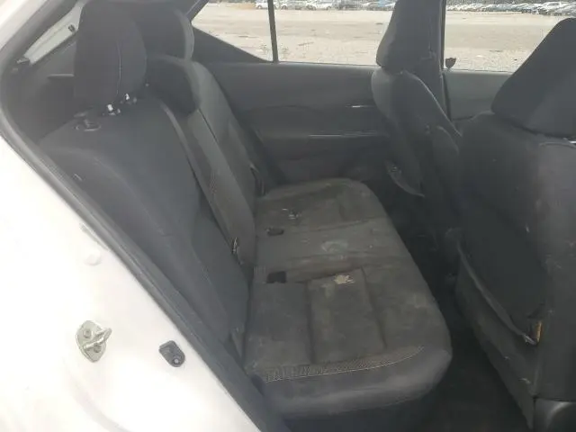2018 NISSAN KICKS S  