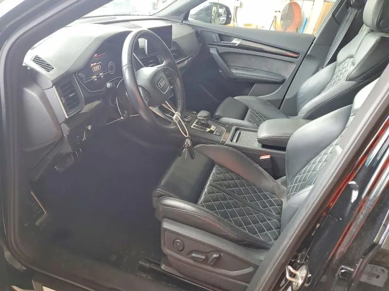 2019 AUDI SQ5 PRESTIGE  