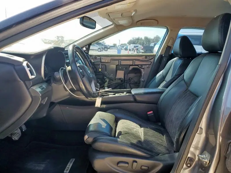 2016 NISSAN MAXIMA 3.5S  