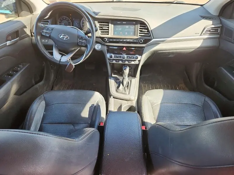 2020 HYUNDAI ELANTRA LIMITED  