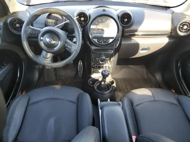 2015 MINI COOPER S COUNTRYMAN  