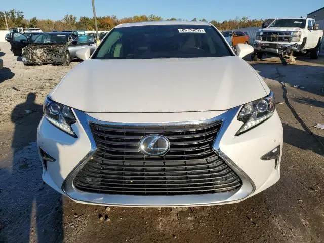 2016 LEXUS ES 350  