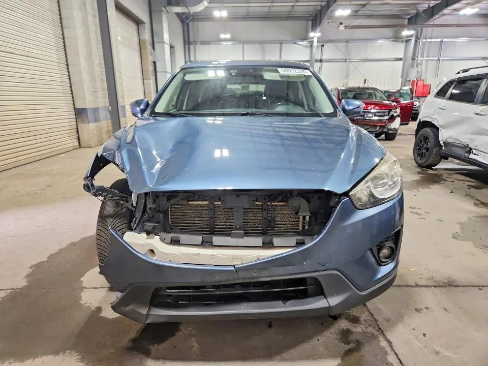 2015 MAZDA CX-5 GT  