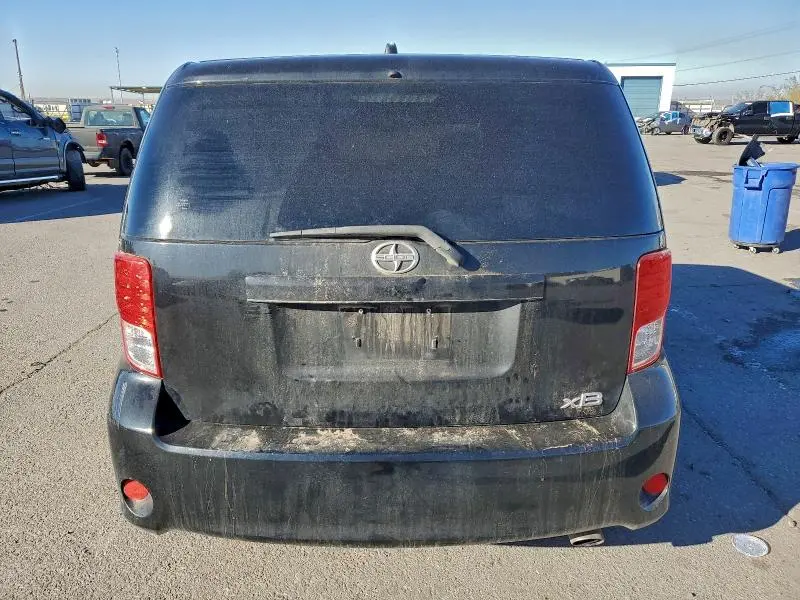 2012 TOYOTA SCION XB   