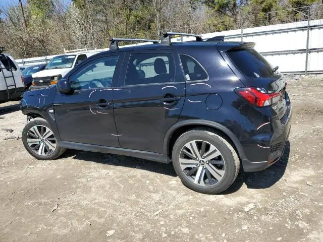 2022 MITSUBISHI OUTLANDER SPORT ES
