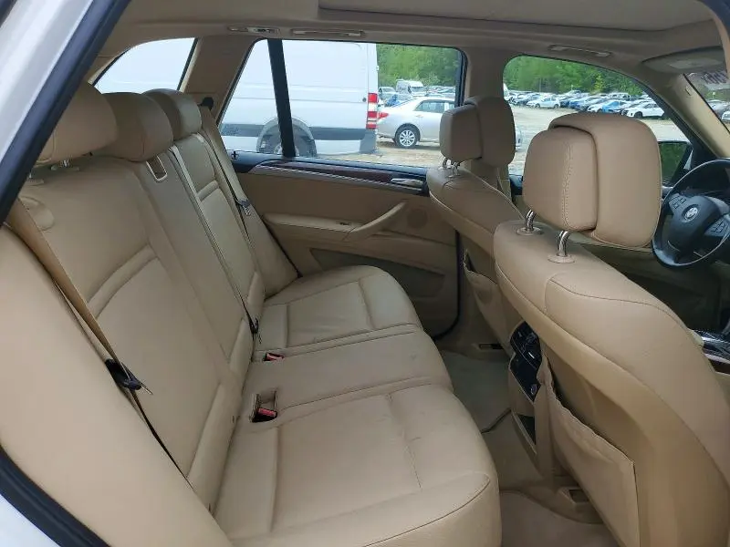 2012 BMW X5 XDRIVE35I  