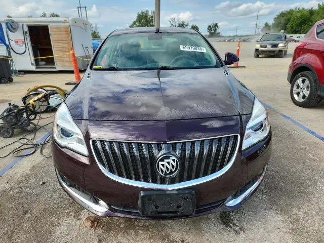 2017 BUICK REGAL SPORT TOURING  