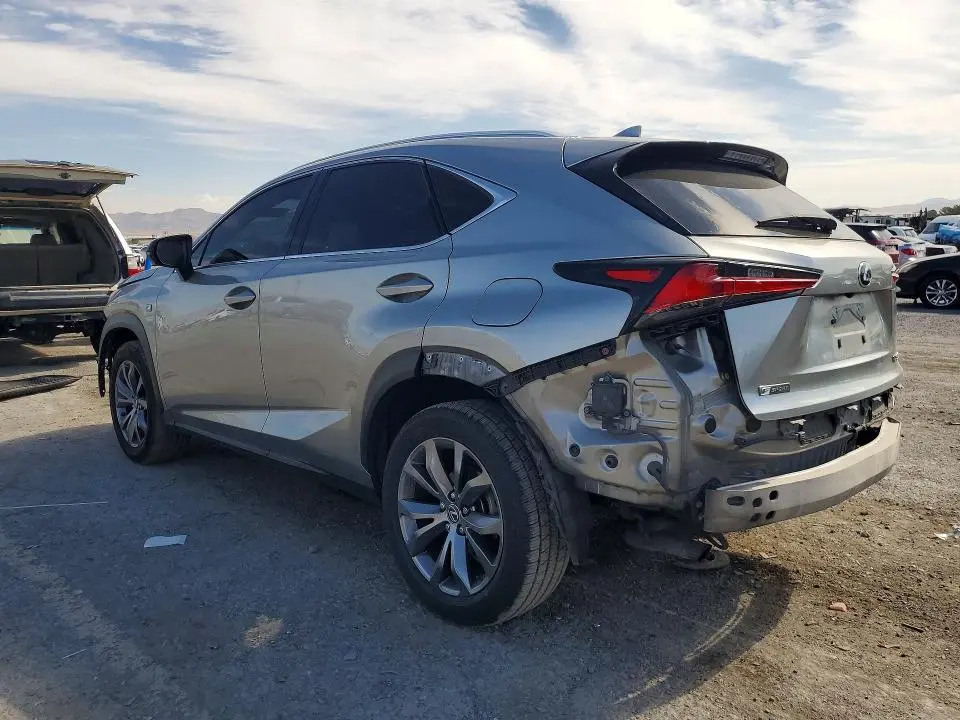 2018 LEXUS NX 300 F SPORT  