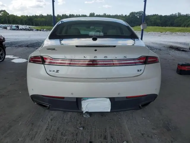 2014 LINCOLN MKZ