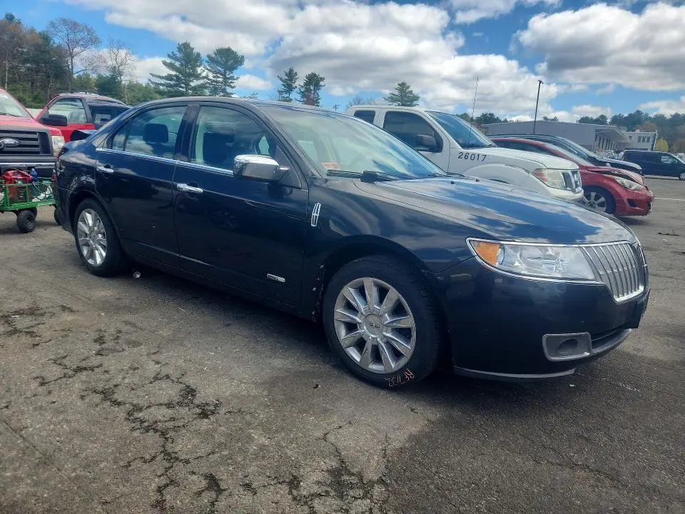 2012 LINCOLN MKZ HYBRID  