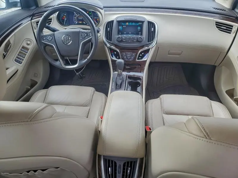2015 BUICK LACROSSE   