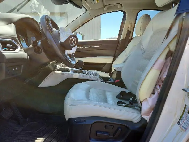 2021 MAZDA CX-5 GRAND TOURING RESERVE  