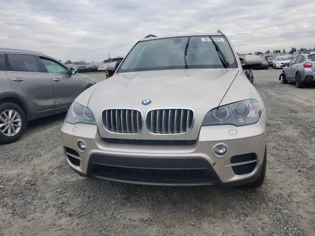 2013 BMW X5 XDRIVE50I  