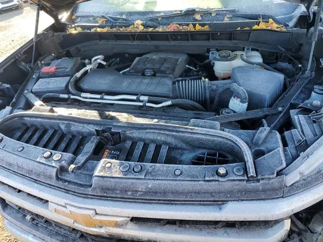 2023 CHEVROLET SILVERADO K1500 LT-L  