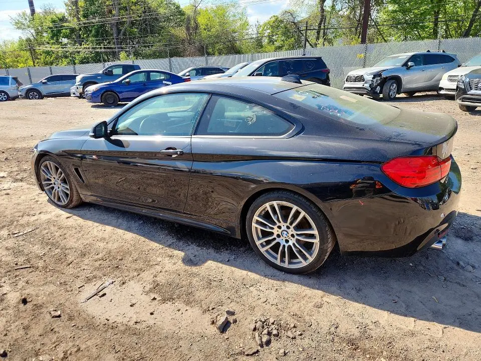 2015 BMW 428 I  