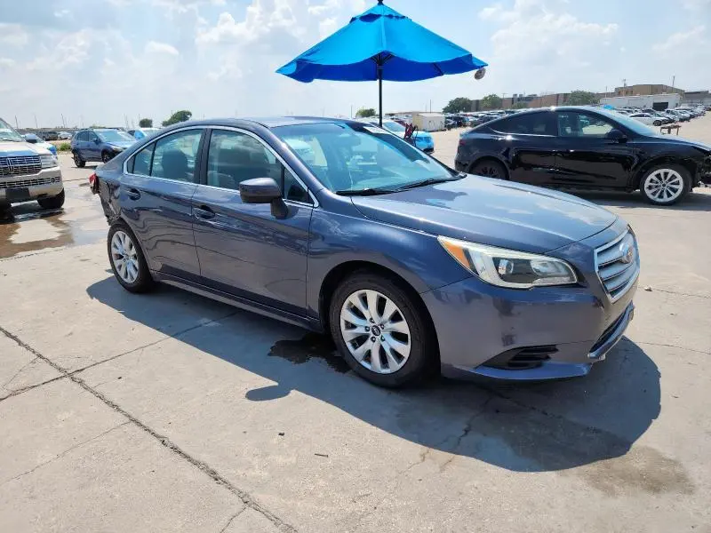 2015 SUBARU LEGACY 2.5I PREMIUM  
