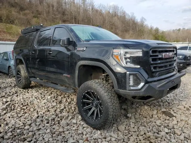 2019 GMC SIERRA K1500 AT4  