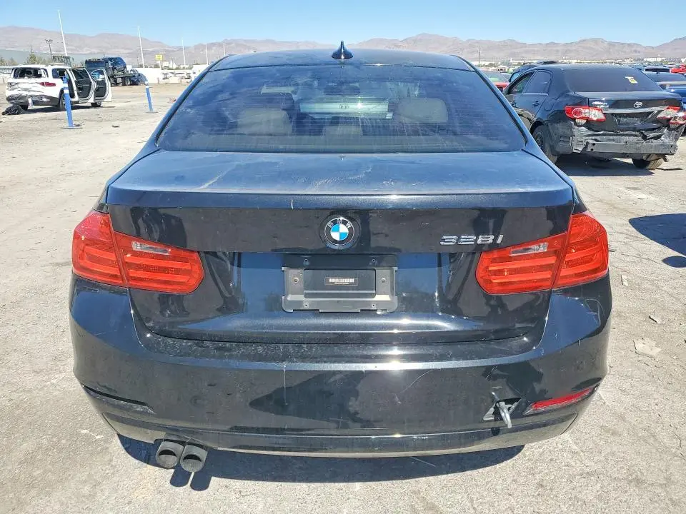 2012 BMW 328 I  