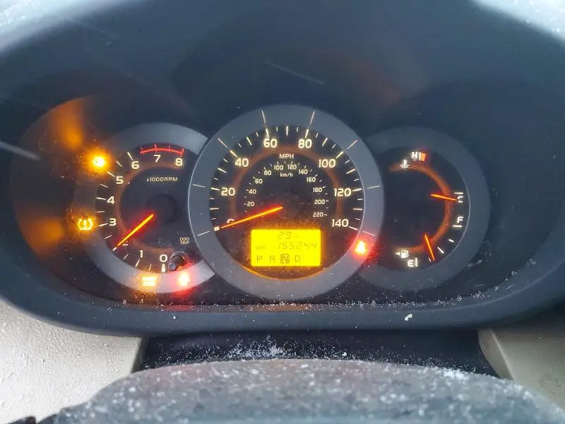 2010 TOYOTA RAV4 BASE  