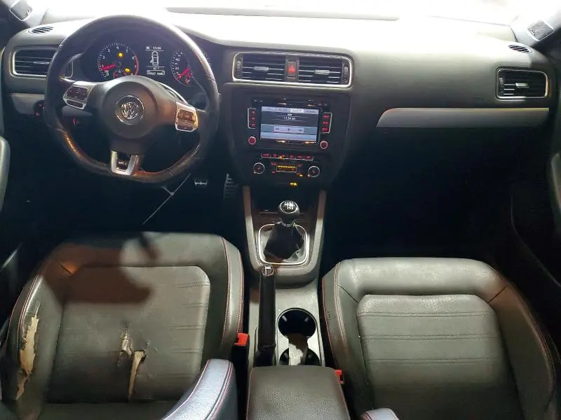 2012 VOLKSWAGEN JETTA GLI  