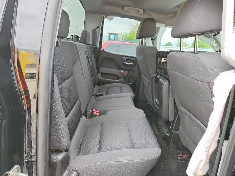 2018 GMC SIERRA K1500 SLE  