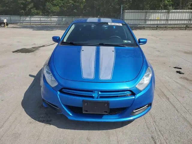 2016 DODGE DART SE  