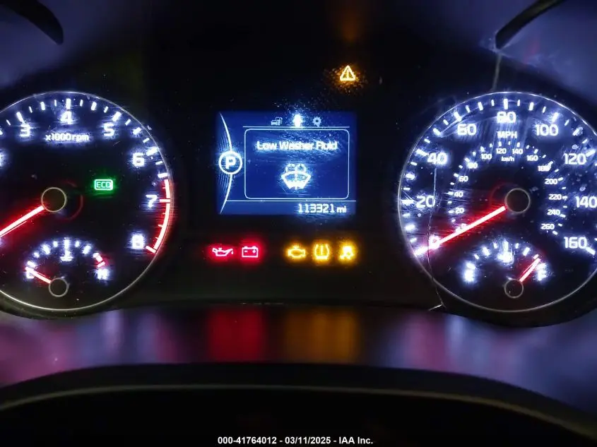 2017 KIA OPTIMA LX