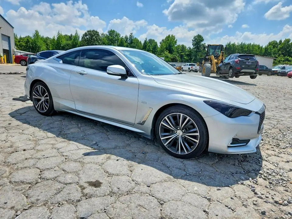 2017 INFINITI Q60 2.0T PREMIUM  