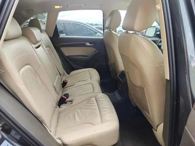 2017 AUDI Q5 PREMIUM