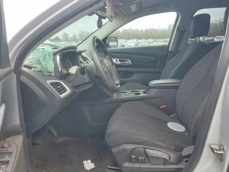 2016 GMC TERRAIN SLE  