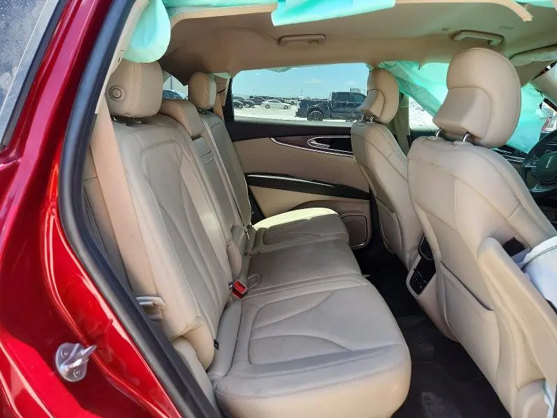 2019 LINCOLN NAUTILUS SELECT  