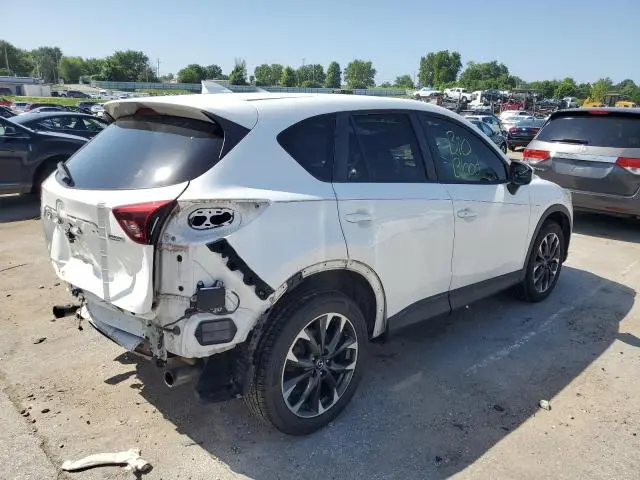 2016 MAZDA CX-5 GT  