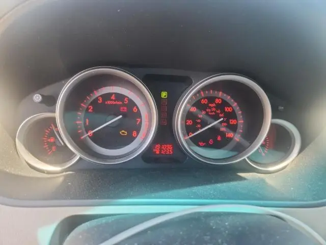 2010 MAZDA CX-9   
