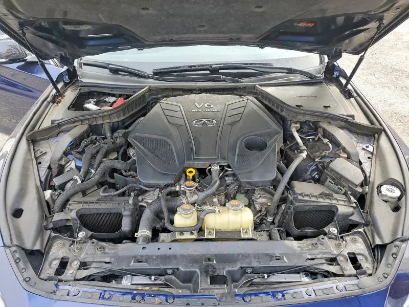 2021 INFINITI Q50 LUXE  