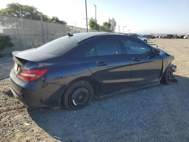 2018 MERCEDES-BENZ CLA 250  